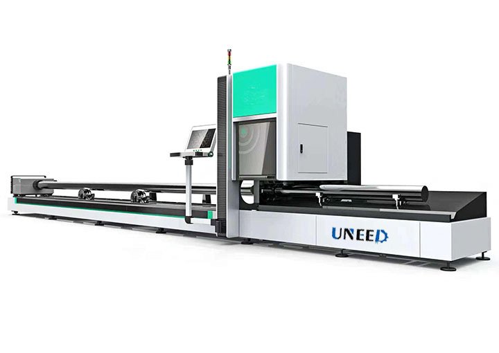 cnc fiber laser cutting machine