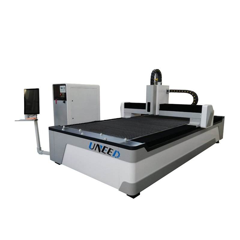 Fiber Laser Cutting Machine